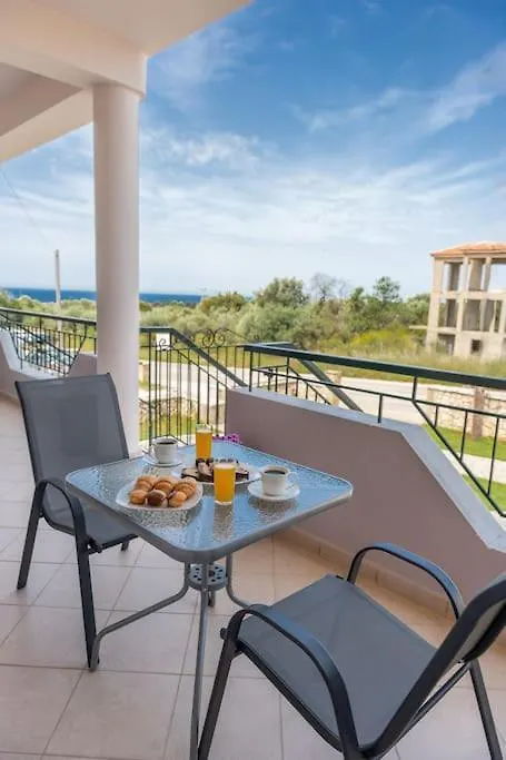 Spiros House Apartment Svoronata Greece