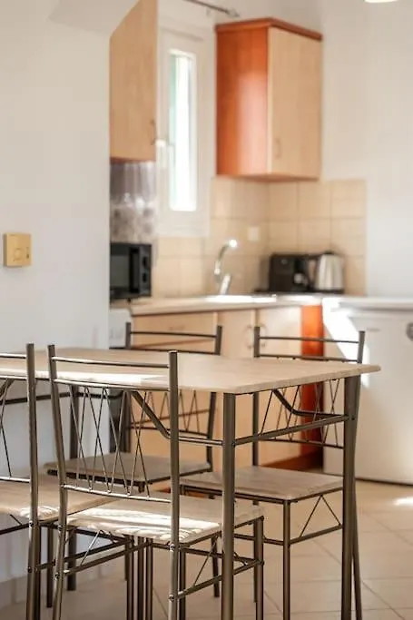 Spiros House Apartment Svoronata