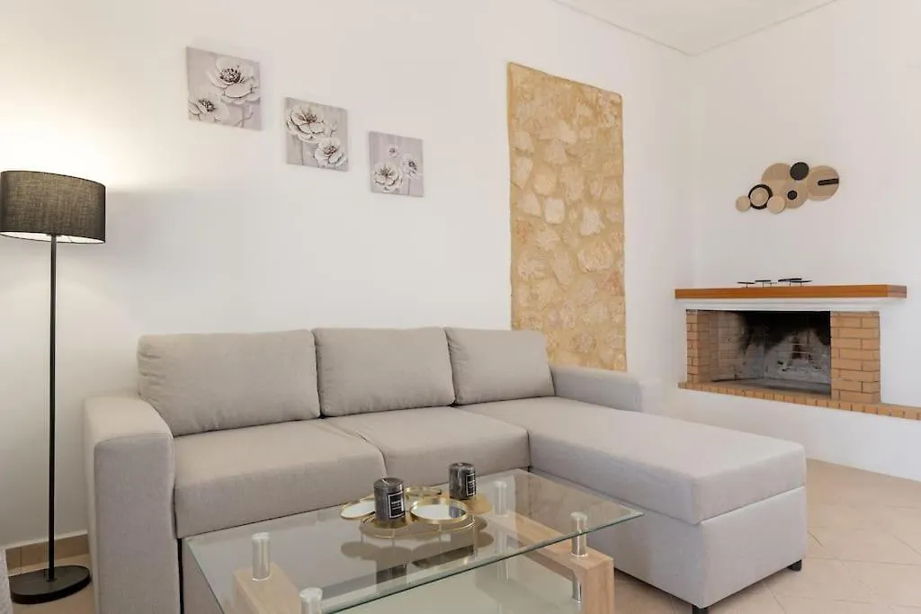 Spiros House Apartment Svoronata 0*,