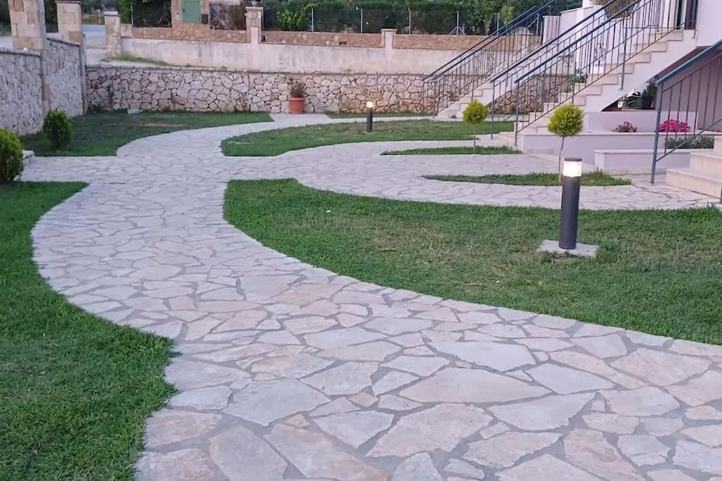 Spiros House Apartment Svoronata