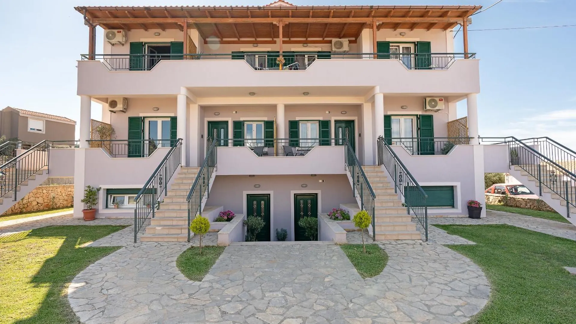 Spiros House Apartment Svoronata