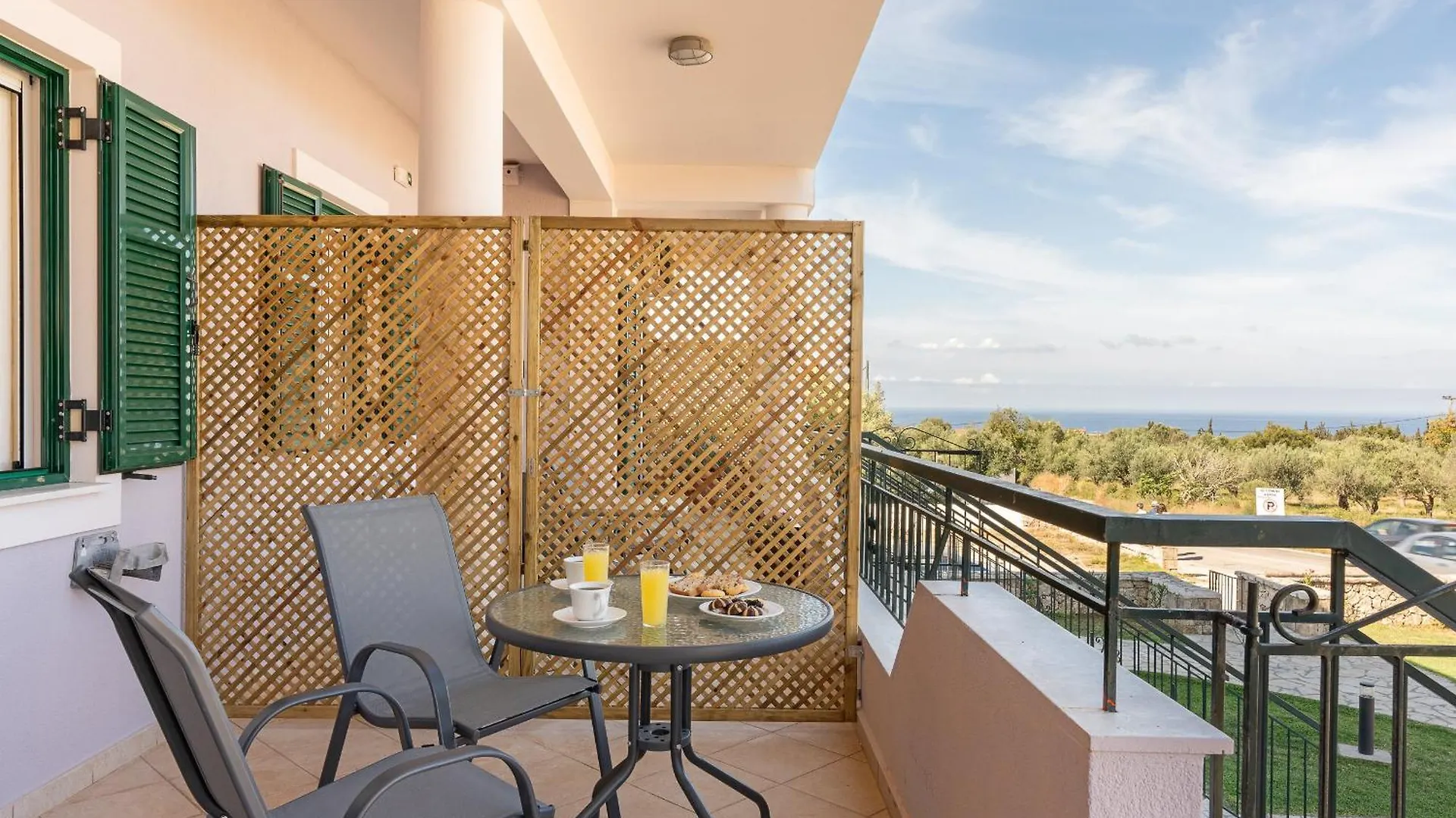 Spiros House Apartment Svoronata