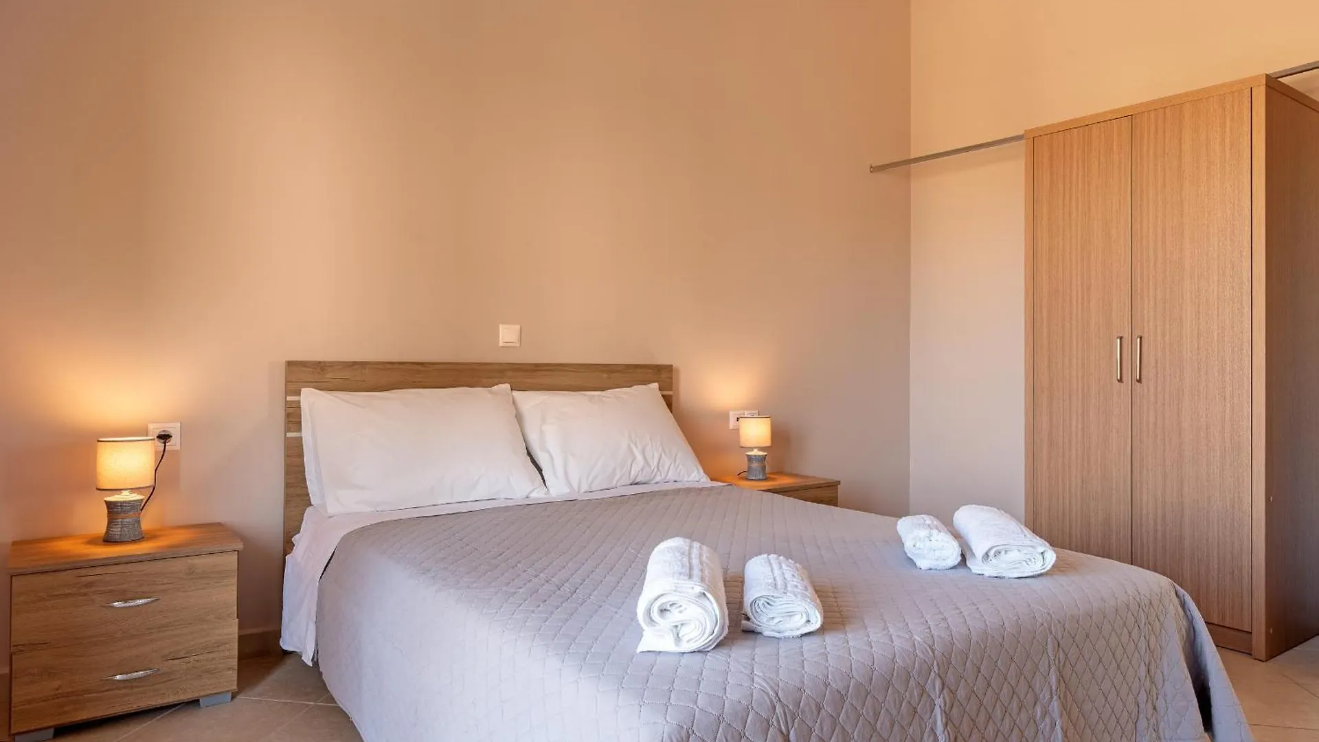 Spiros House Apartment Svoronata 0*,  Greece