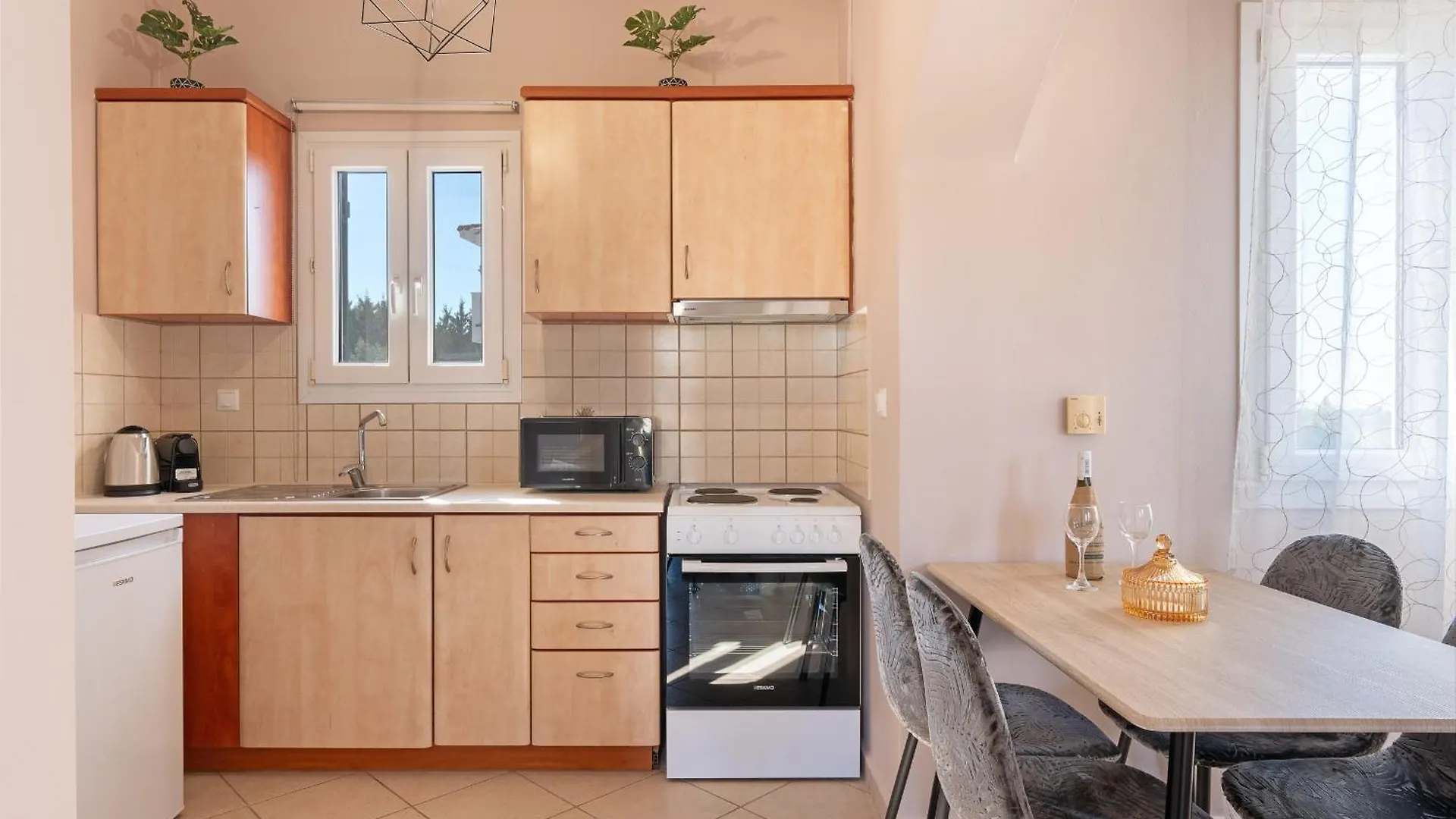Spiros House Apartment Svoronata Greece
