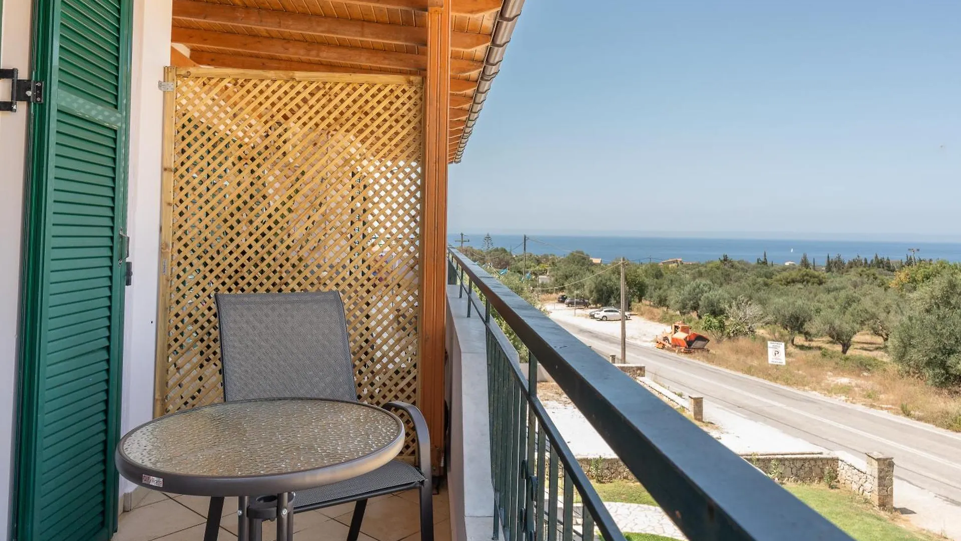 Spiros House Apartment Svoronata