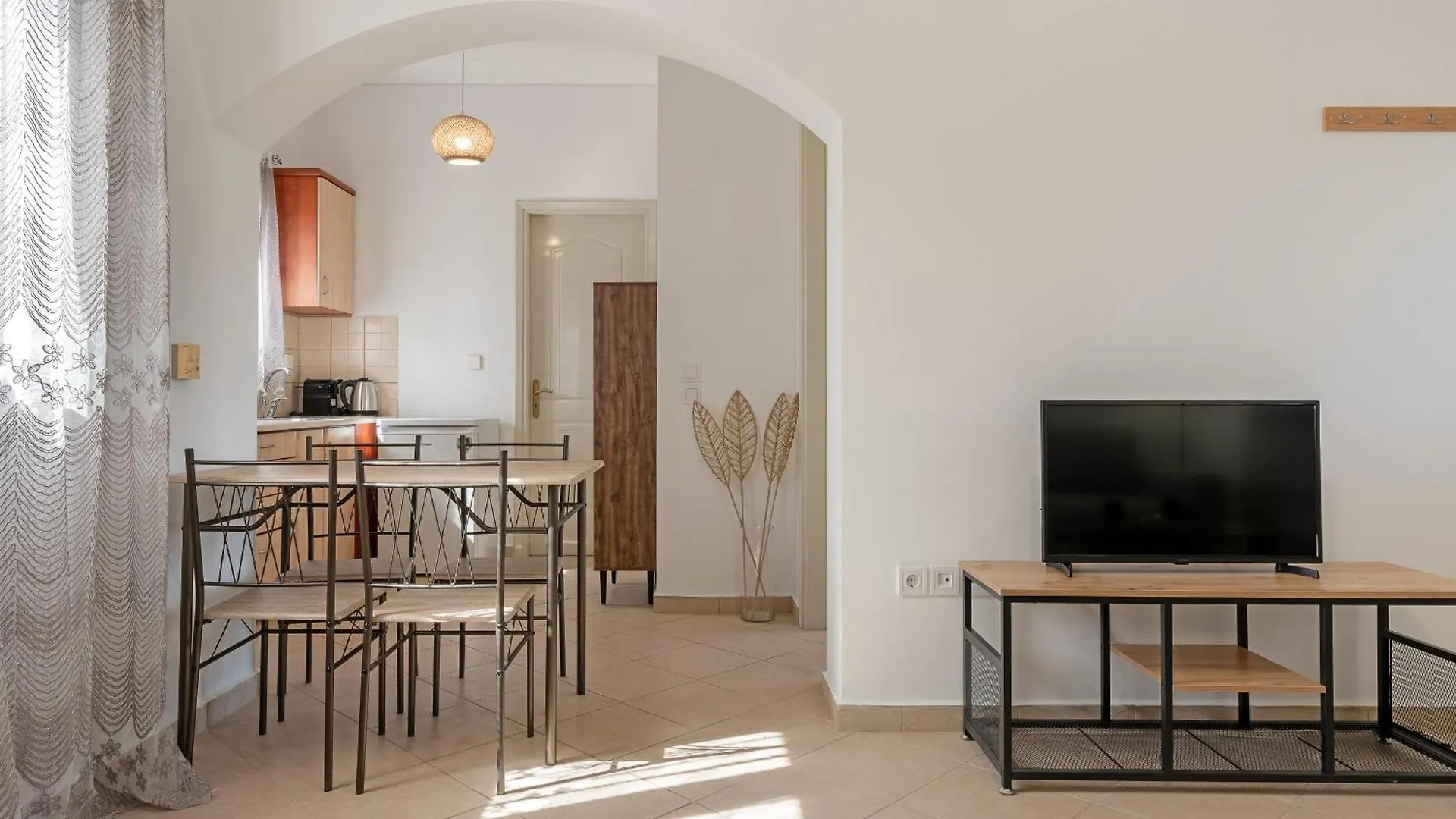 Spiros House Apartment Svoronata Greece
