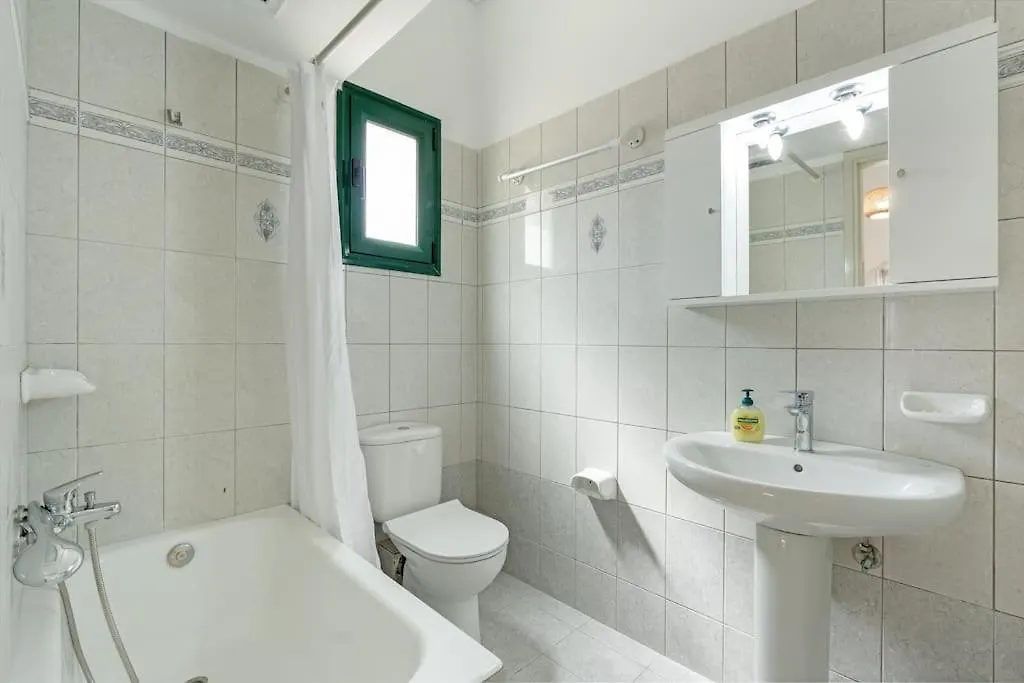 Spiros House Apartment Svoronata