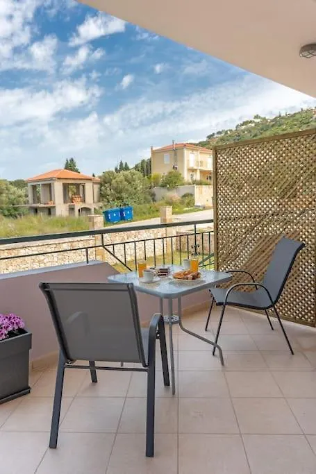 Spiros House Apartment Svoronata