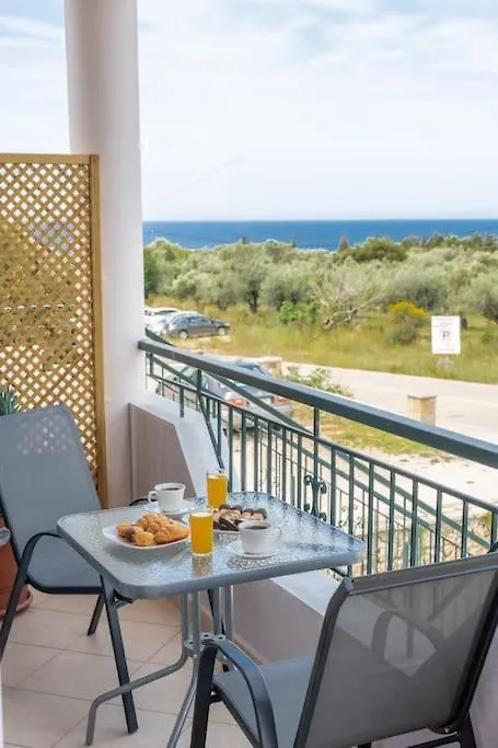 Spiros House Apartment Svoronata 0*,