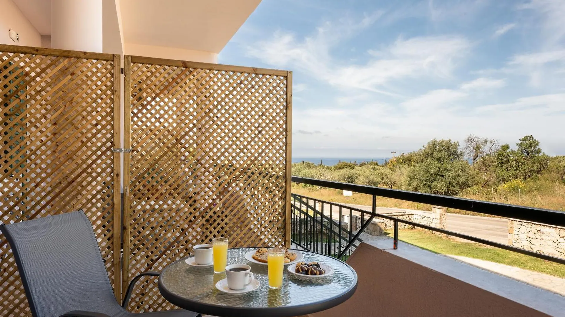 Spiros House Apartment Svoronata