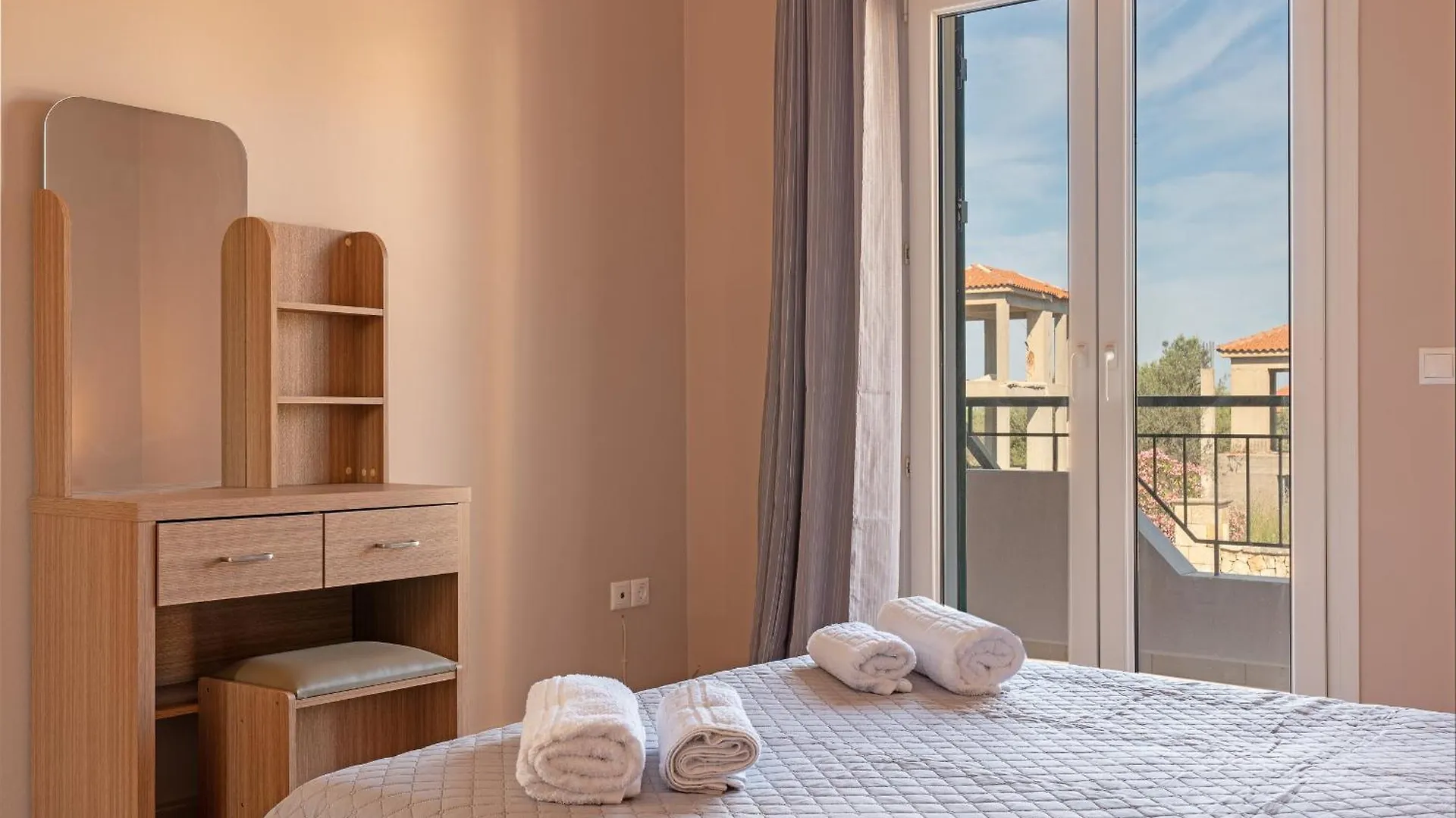Spiros House Apartment Svoronata
