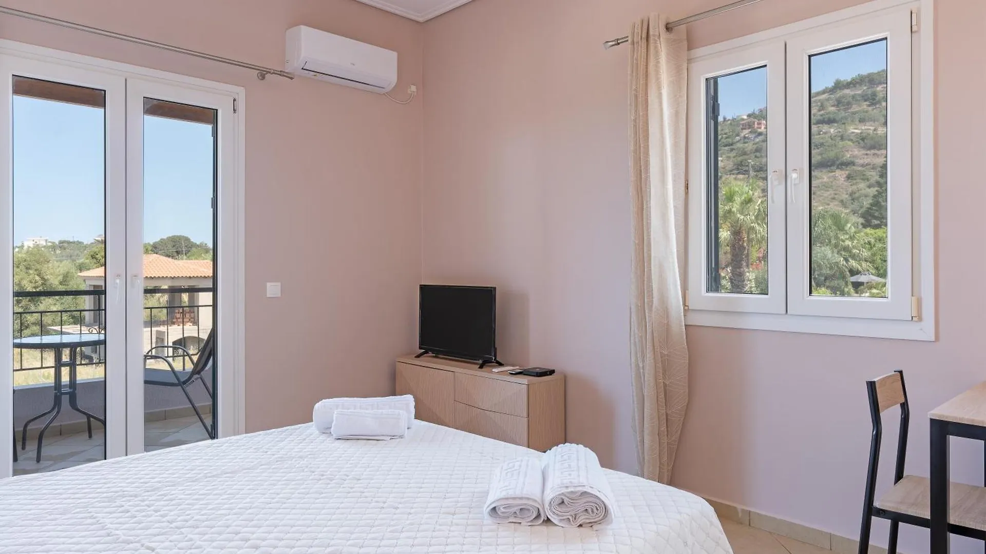 Spiros House Apartment Svoronata