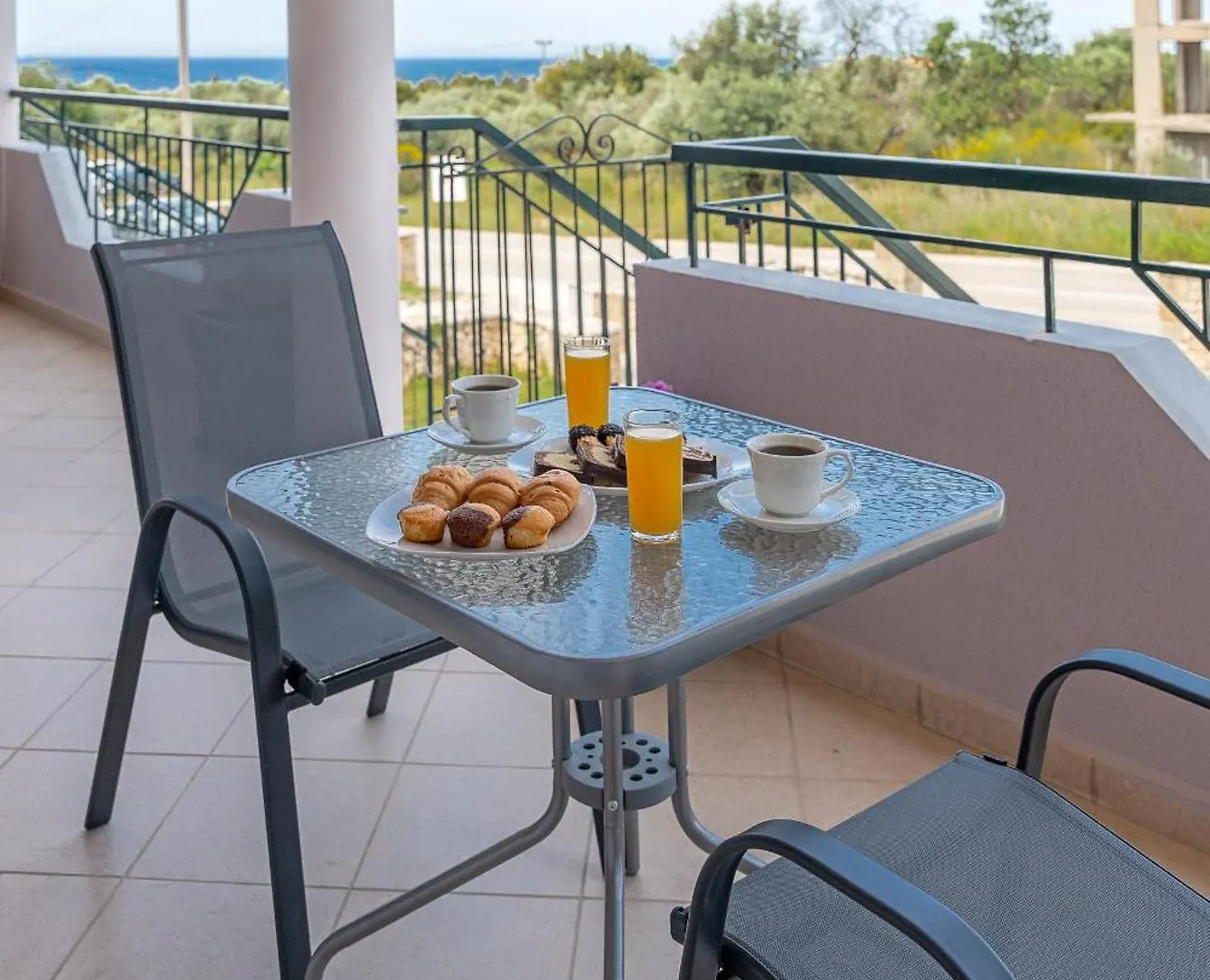 Spiros House Apartment Svoronata